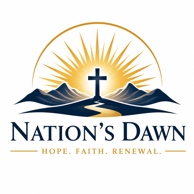Nation's Dawn — Hope. Faith. Renewal.